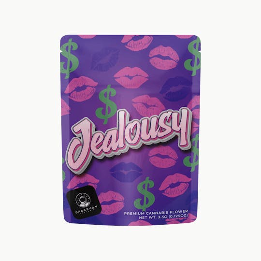 Spaceman Cannabis - Spaceman - 3.5g Flower - Jealousy - 1