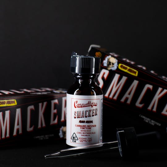 Cannatique - Red Rum Smacker - 1