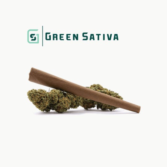 Green Sativa - Gelato 33 - 1