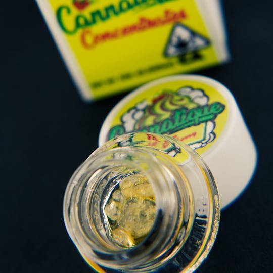 Cannatique - Lemon Cherry Gelato - 1.0G Live Diamonds Cannatique - 1
