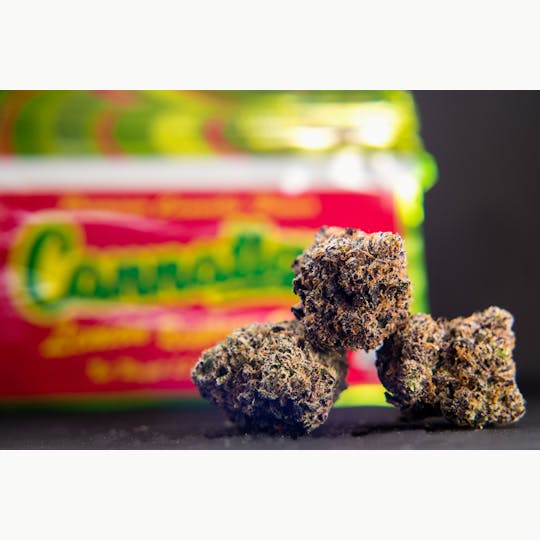 Cannatique - Lemon Raspberry Gelato Littles - 14G Cannatique - 1