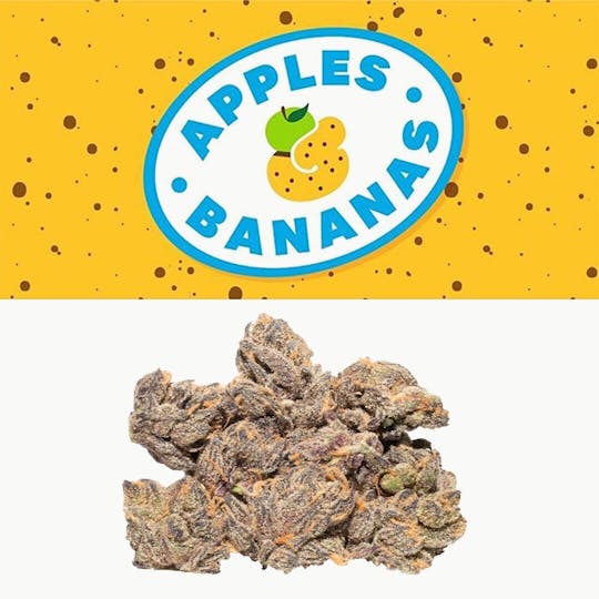 Cookies Michigan - Apples & Bananas - 1