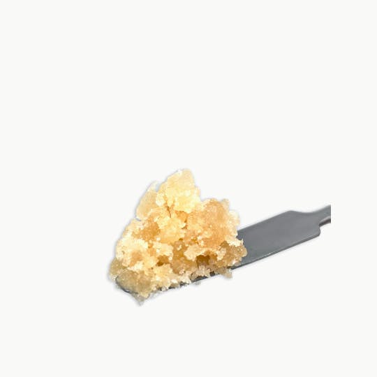 Zero Gravity Cannabis - Kimbo Kush Cold Cured Sugar - 1