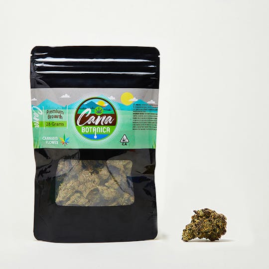 Canabotanica - Canabotanica - Flower Sungrown - Gelato 41 28g - 1