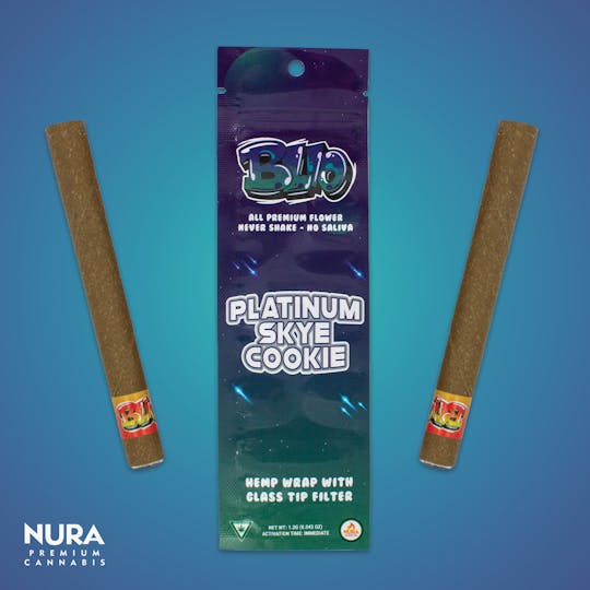 Nura - Platinum Skye Cookie - BLIO - 1
