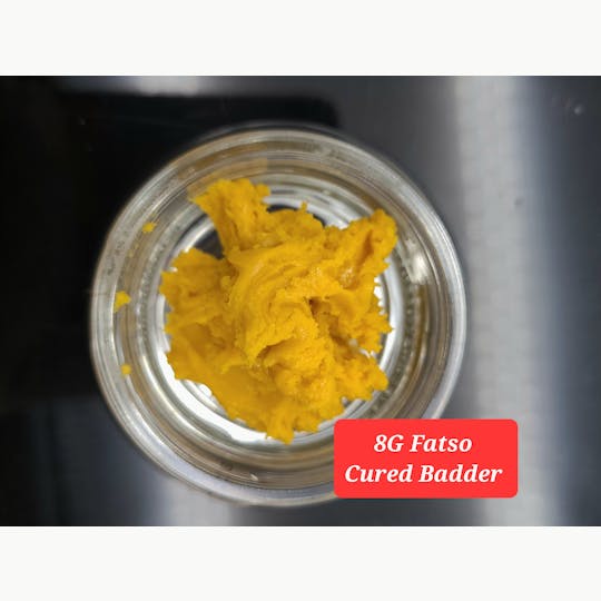 Terpman & Rosin - 8G Fatso Cured Badder - 1