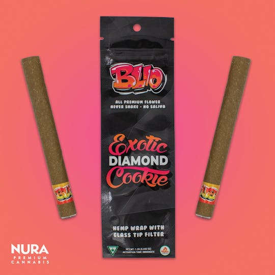 Nura - Exotic Diamond Cookie - BLIO - 1