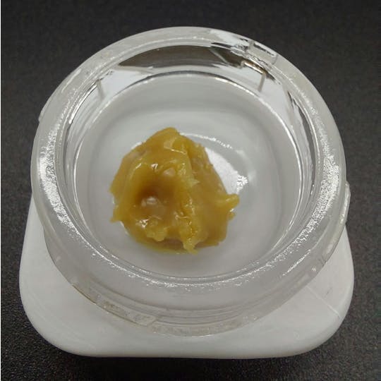 Ripple Wellness - Concentrate - TIer 1 - Live Rosin Cold Cure - Citron Cookies - 1