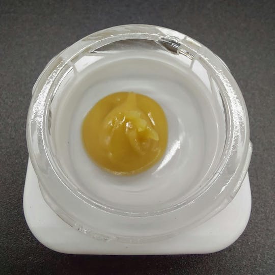 Ripple Wellness - Concentrate - TIer 1 - High Terpene Live Rosin - Citron Cookies - 1