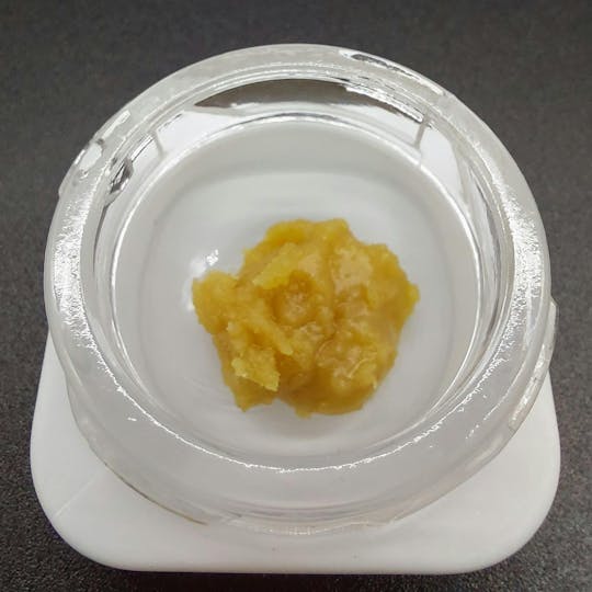 Ripple Wellness - Concentrate - Tier 1 - Cold Cure Live Rosin - GMO Cookies - 1