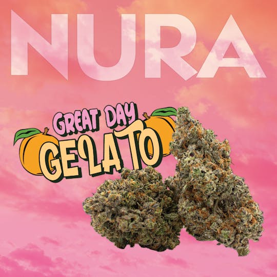 Nura - Great Day Gelato - 1
