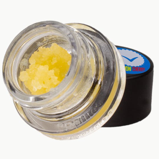 Cannatique - Verified Lemon Cherry - 1.0G Live Sugar Cannatique - 1