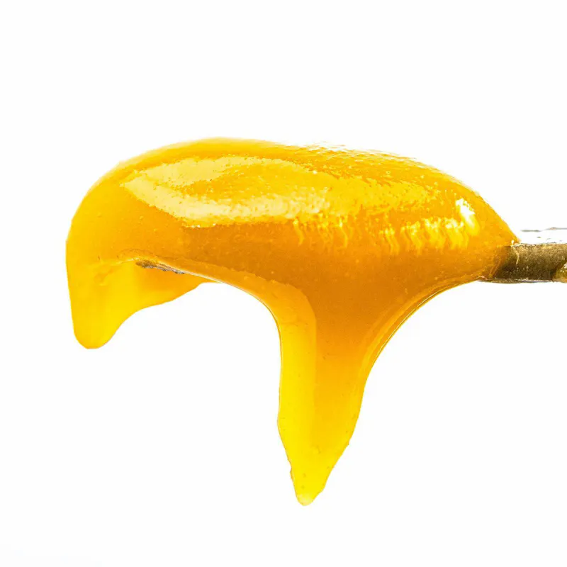 West Coast Cure Desert Lime Live Resin Wet Badder