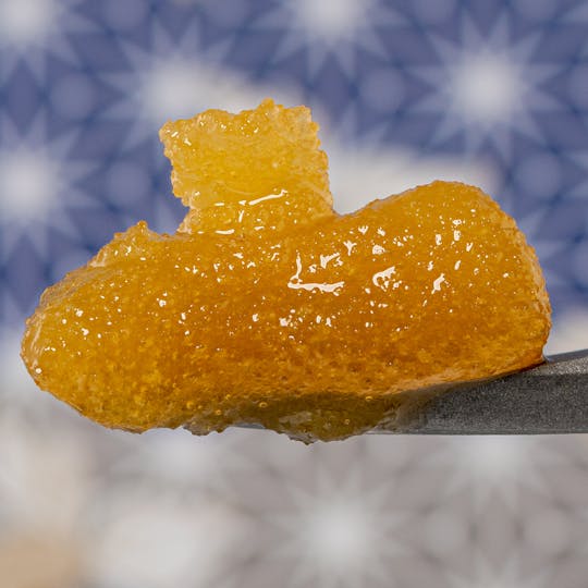 Kind Farms Reserve - Orange Push Pop Cured Badder - Kind Farms Reserve - 1