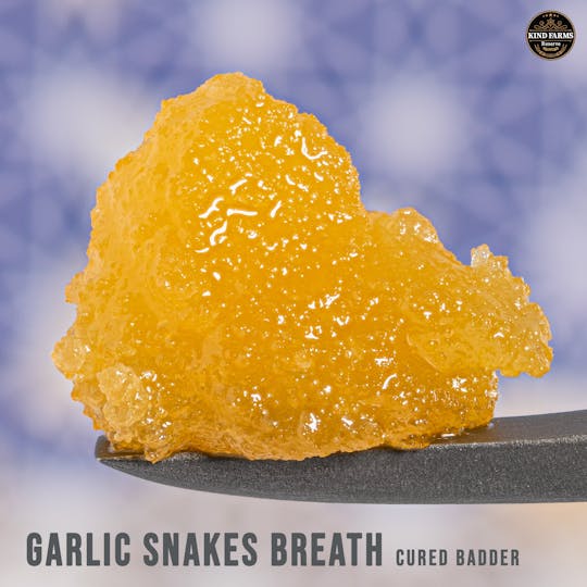 Kind Farms Reserve - Garlic Snake Breath Cured Badder - Kind Farms Reserve - 1