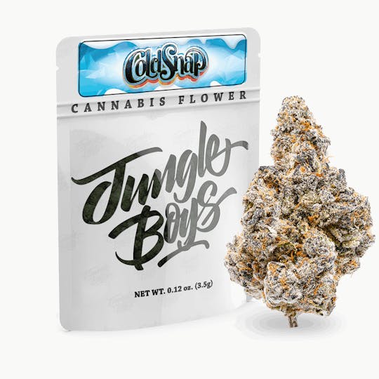 Jungle Boys - Jungle Boys | Cold Snap - 3.5g Flower - 1