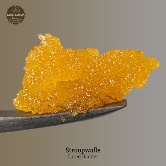 Kind Farms Reserve - Stroopwafle Cured Badder - Kind Farms Reserve - 1
