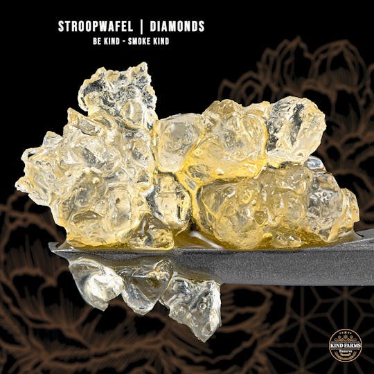 Kind Farms Reserve - Stroopwafle Live Diamonds and Sauce - Kind Farms Reserve - 1