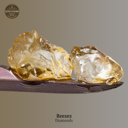 Kind Farms Reserve - Reesez Live Diamonds and Sauce - Kind Farms Reserve - 1