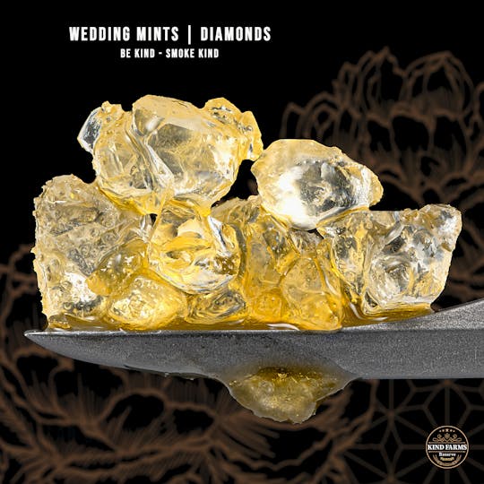 Kind Farms Reserve - Wedding Mints Live Diamonds and Sauce - Kind Farms Reserve - 1