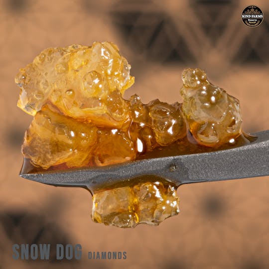 Kind Farms Reserve - Snow Dog Diamonds and Sauce - Kind Farms Reserve - 1