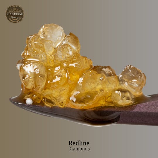 Kind Farms Reserve - Redline Live Diamonds and Sauce - Kind Farms Reserve - 1