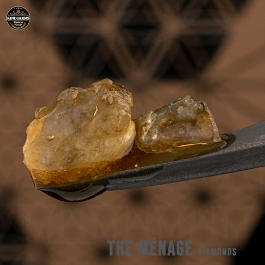 Kind Farms Reserve - The Menage Live Diamonds and Sauce - Kind Farms Reserve - 1