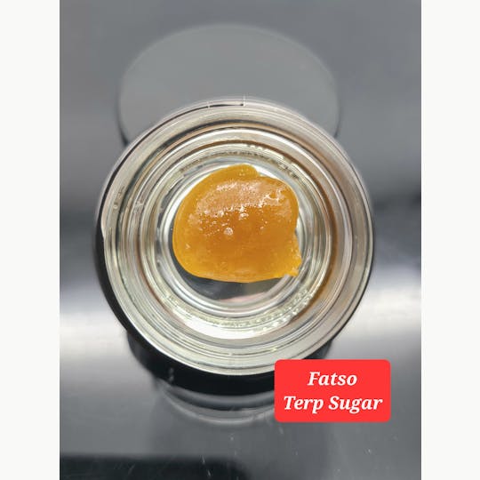 Terpman & Rosin - Fatso Terp Sugar - 1