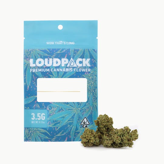 Loudpack - Loudpack | Cake Batter Hybrid (3.5g) - 1