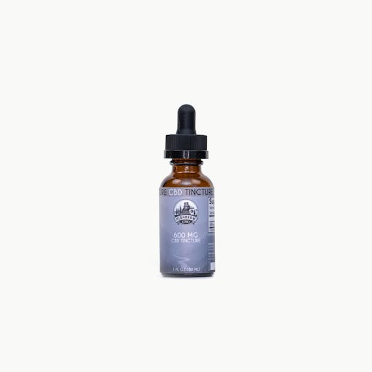 Highbrow - Highbrow CBD Tincture 600mg - 1