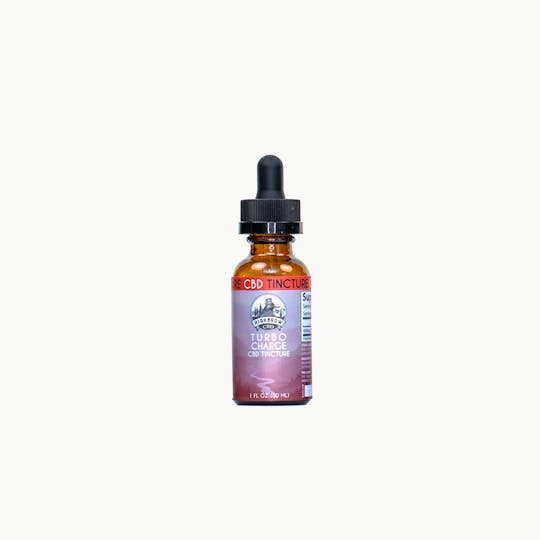 Highbrow - Highbrow Turbo Charge CBD Tincture 600mg - 1