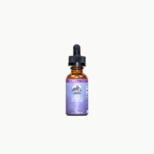Highbrow - Highbrow Sweet Serenity CBD Tincture 600mg - 1