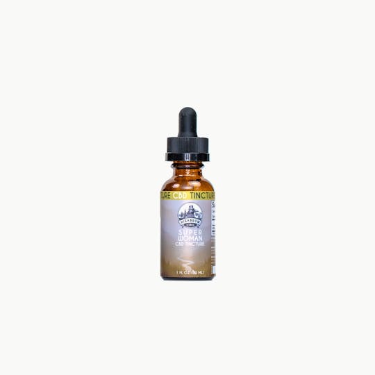 Highbrow - Highbrow Super Woman CBD Tincture 600mg - 1