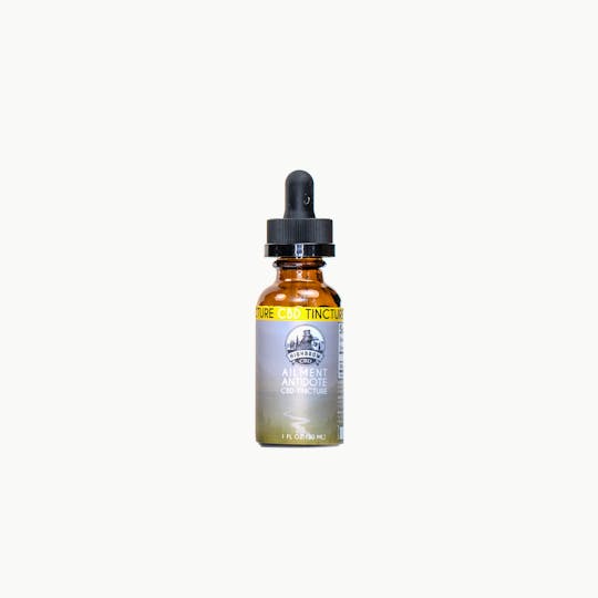 Highbrow - Highbrow Ailment Antidote CBD Tincture 600mg - 1