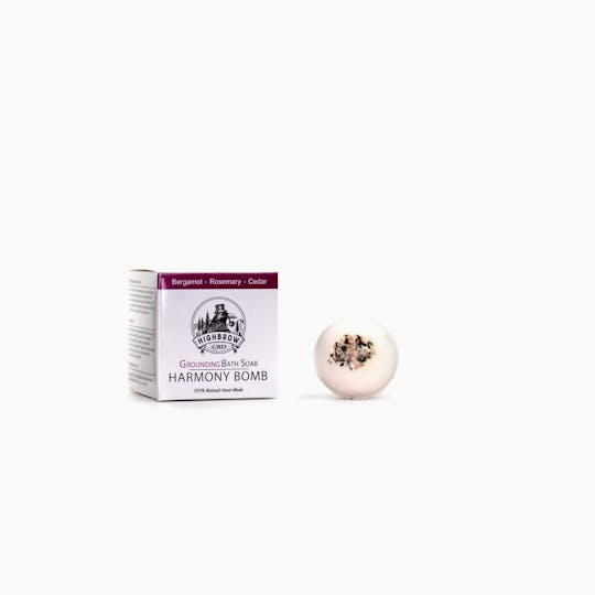 Highbrow - Highbrow Harmony CBD Bath Bomb 100mg - 1