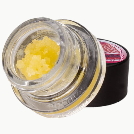 Cannatique - White Raspberry Gelato- 1.0G Live Sugar Cannatique - 1