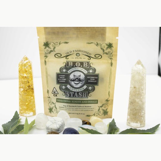 Trusty Transportations - Animal Mintz 8th/3.5 Grams (35% THC, Hybrid) - 1