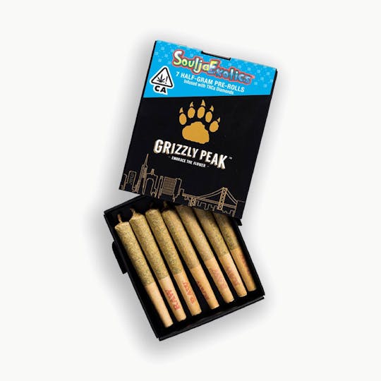 Grizzly Peak™ - 7 pk Soulja Exotics - 1