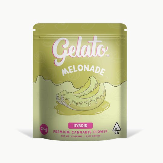 Gelato - Melonade 1/8 - 1