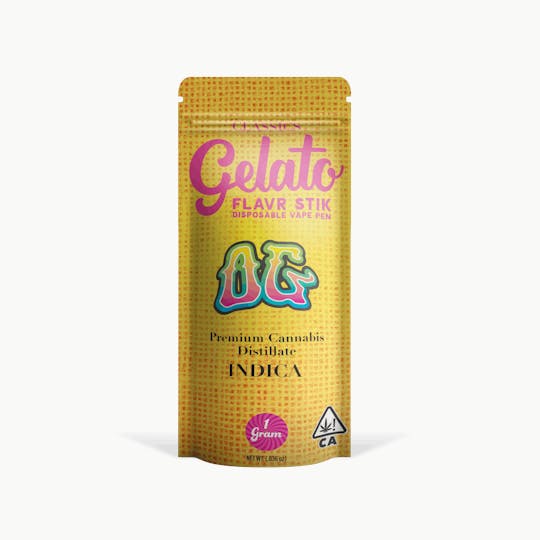 Gelato - OG Flavr Stick - 1