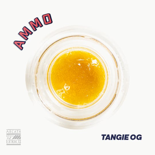 AMMO - Tangie OG - Loaded Live™ Resin (1g) - 1