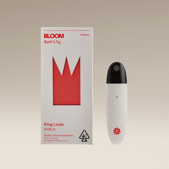 BLOOM - Bloom Classic Surf All-In-One 500mg | King Louis - 1