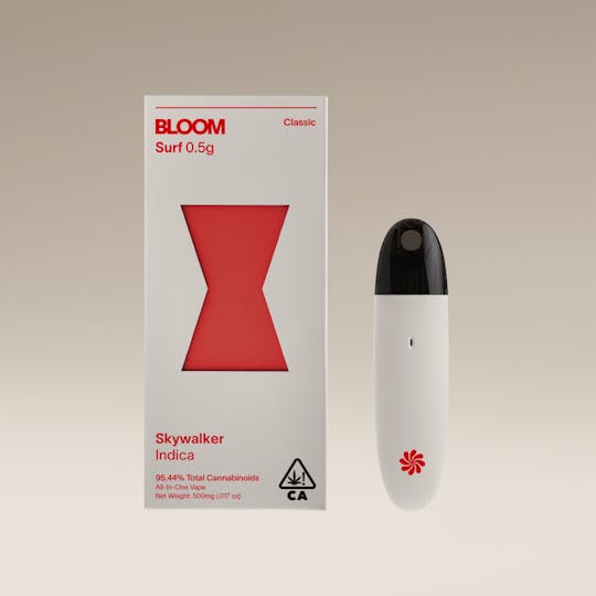 BLOOM - Bloom Classic Surf All-In-One 500mg | Skywalker - 1