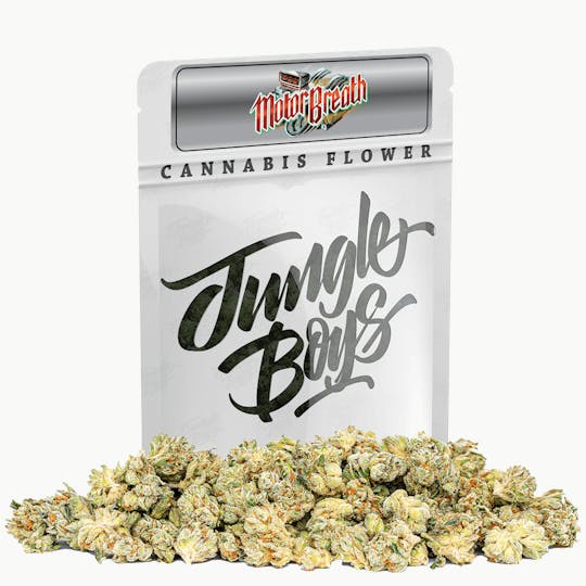 Jungle Boys - Jungle Boys | Motor Breath - 10g Smalls - 1