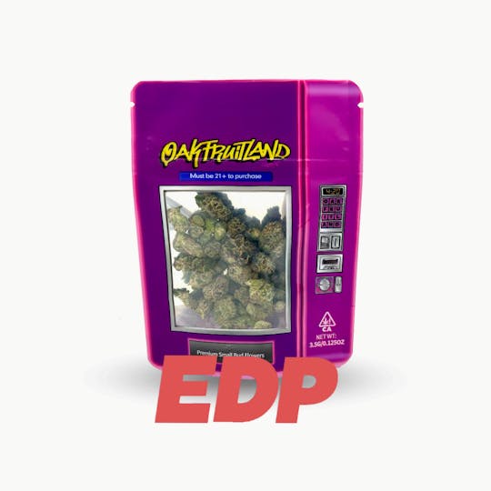 Oakfruitland (OFL) - Everydaypak Oreos x Runtz Premium Flower 3.5g - Funsize Series - 1