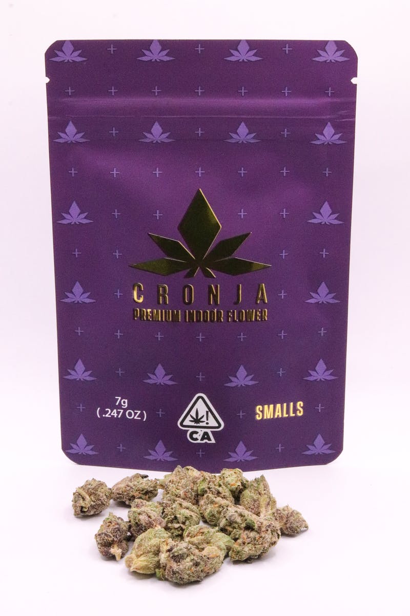 CRONJA - CRONJA - Bacio Gelato (7g) - 1