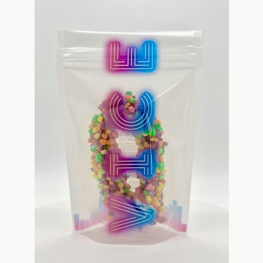 Vice Cannabis - Vice Rainbow Rope Gummy: 100mg - 1