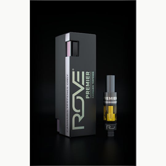 ROVE - Rove | Premier Cured Resin Cartridge | Ice Cream Cake - I | 1.0g - 1