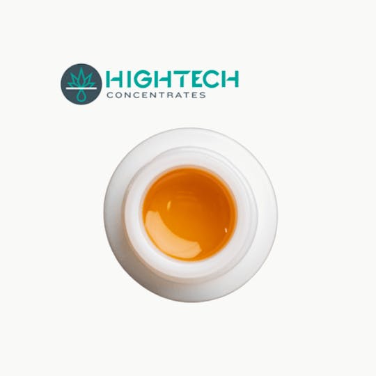 High Tech Concentrates - R - HTC - 1g Distillate Syringe - Zkittles - 1