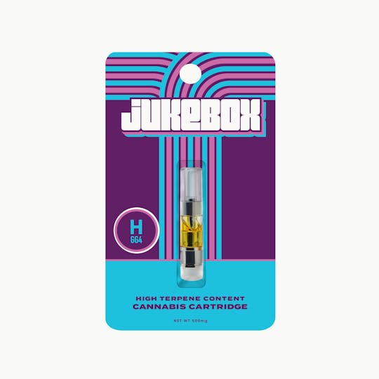 Jukebox - GG4 HTC Cartridge - 1